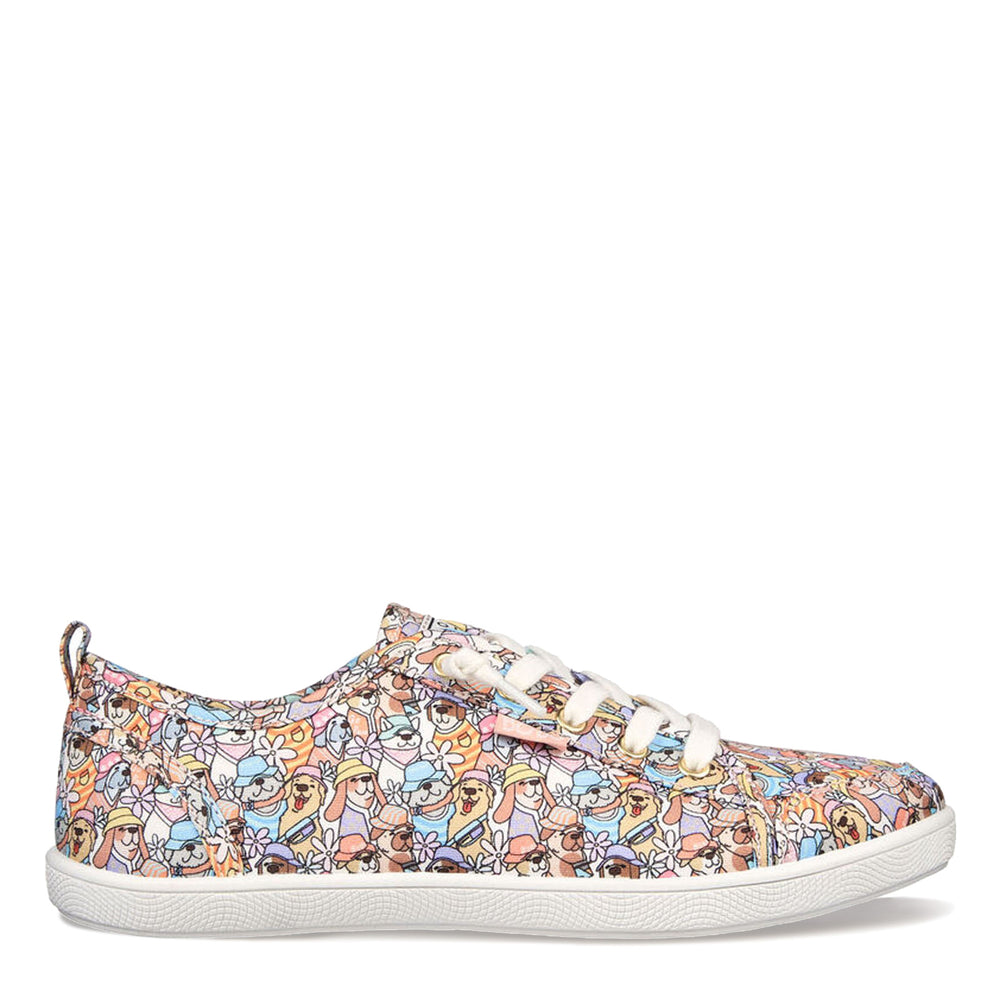 Dog print skechers on sale