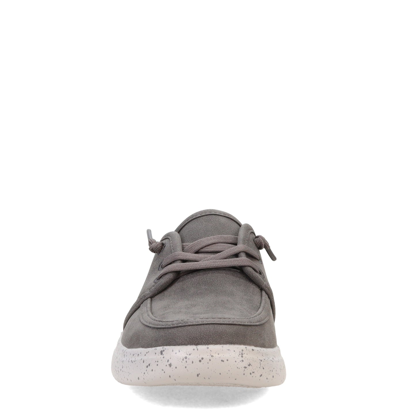 Peltz Shoes Women's Skechers BOBS Skipper - Autumn Embrace Slip-On CHARCOAL 114375-CCL