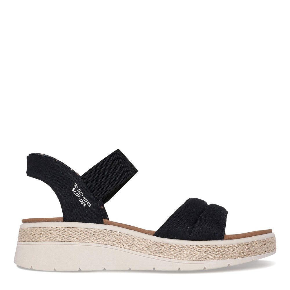 Women's Skechers, Slip-ins: BOBS Sun Ray Sandal ‐ Peltz Shoes