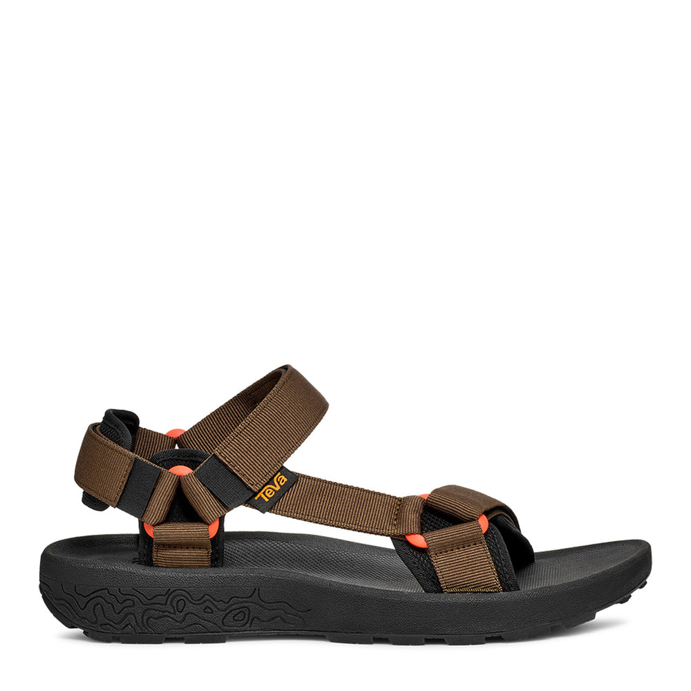 Teva Dozer 6748 Mens Brown Leather Hiking Sandals Water Shoes Size‎ 14 Teva shoes mens 14 - Gem main image 2