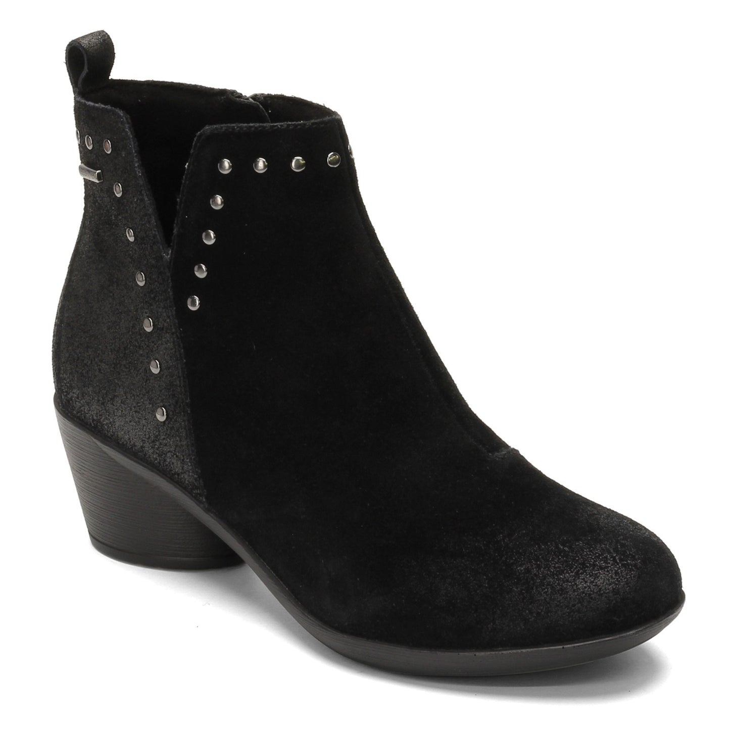 Peltz Shoes Women's Romika Daisy 01 Boot BLACK 11701-28101
