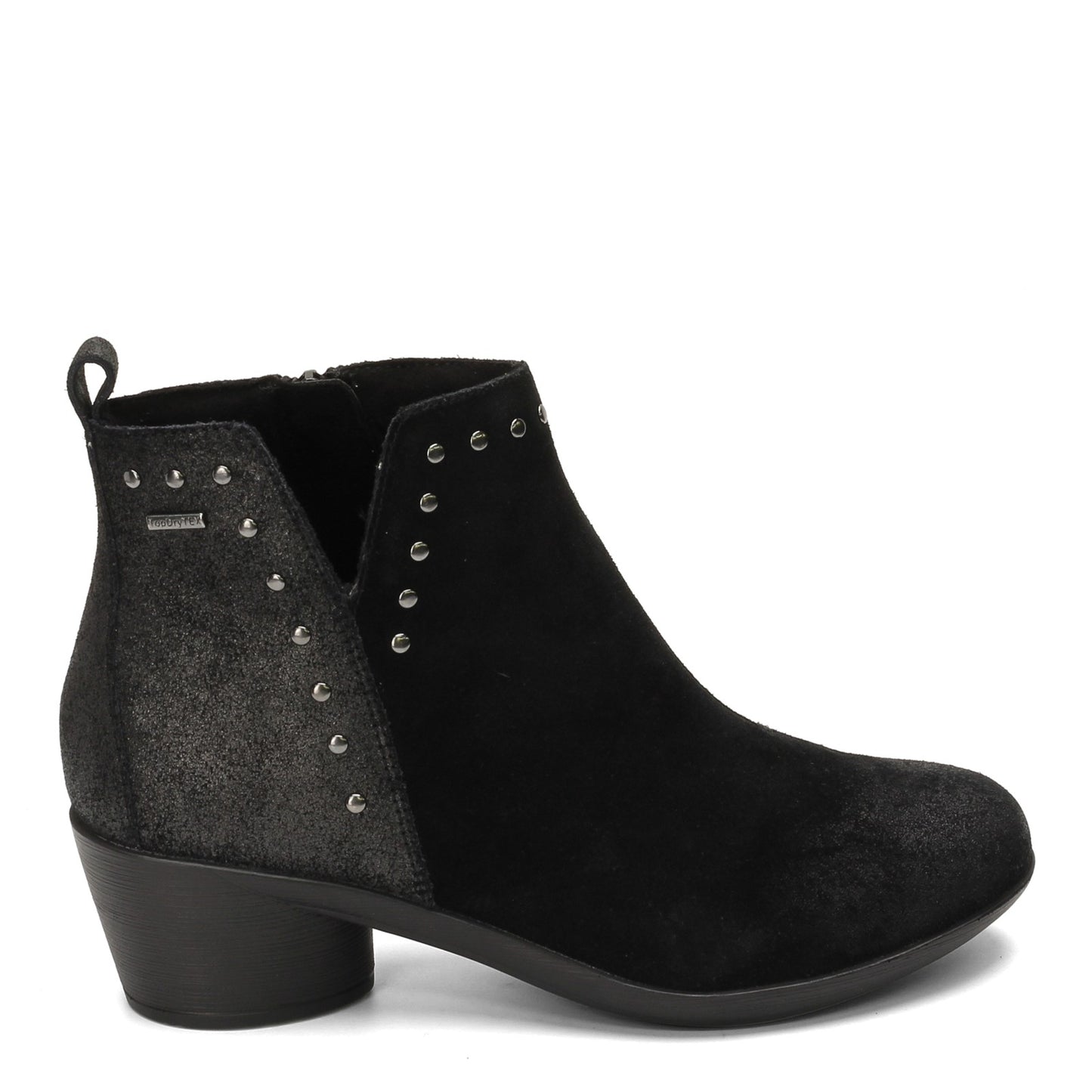 Peltz Shoes Women's Romika Daisy 01 Boot BLACK 11701-28101