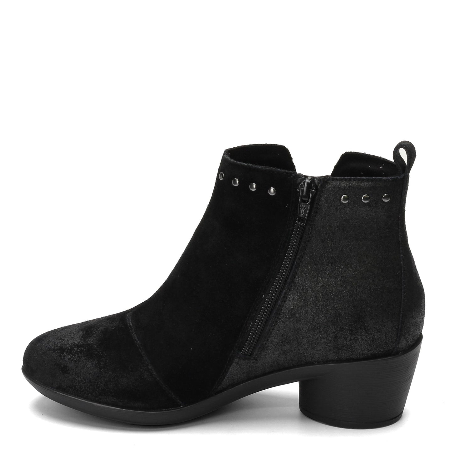 Peltz Shoes Women's Romika Daisy 01 Boot BLACK 11701-28101