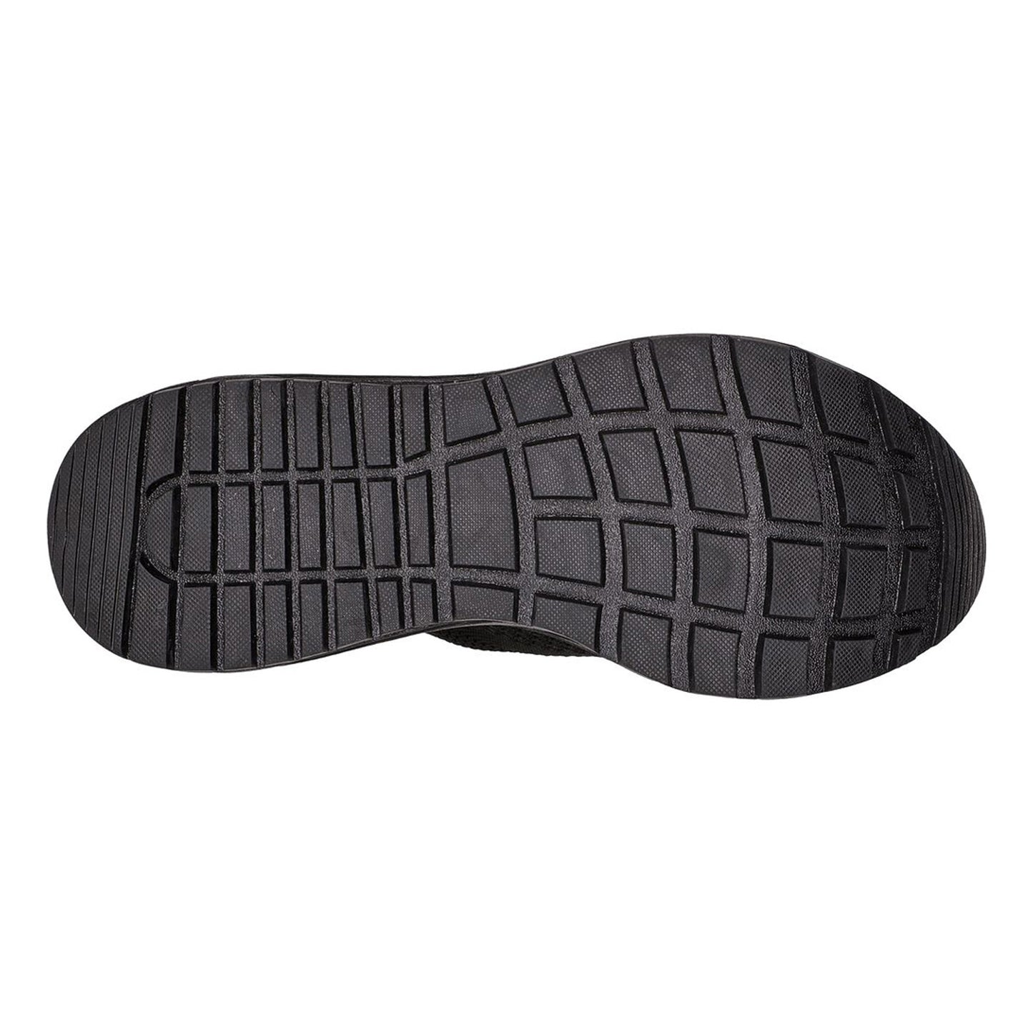 Peltz Shoes Women's Skechers BOBS Sport Sparrow 2.0 - Allegiance Crew Sneaker BLACK / BLACK 117027-BBK