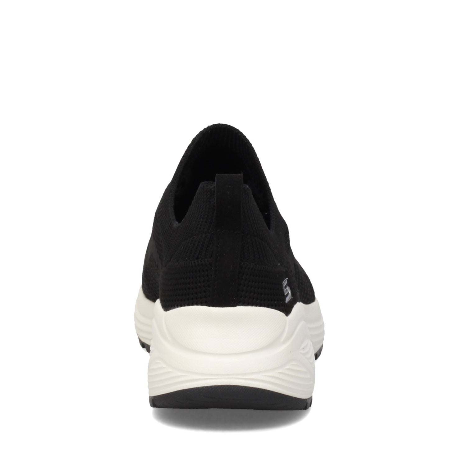 Peltz Shoes Women's Skechers BOBS Sport Sparrow 2.0 - Allegiance Crew Sneaker BLACK 117027-BLK