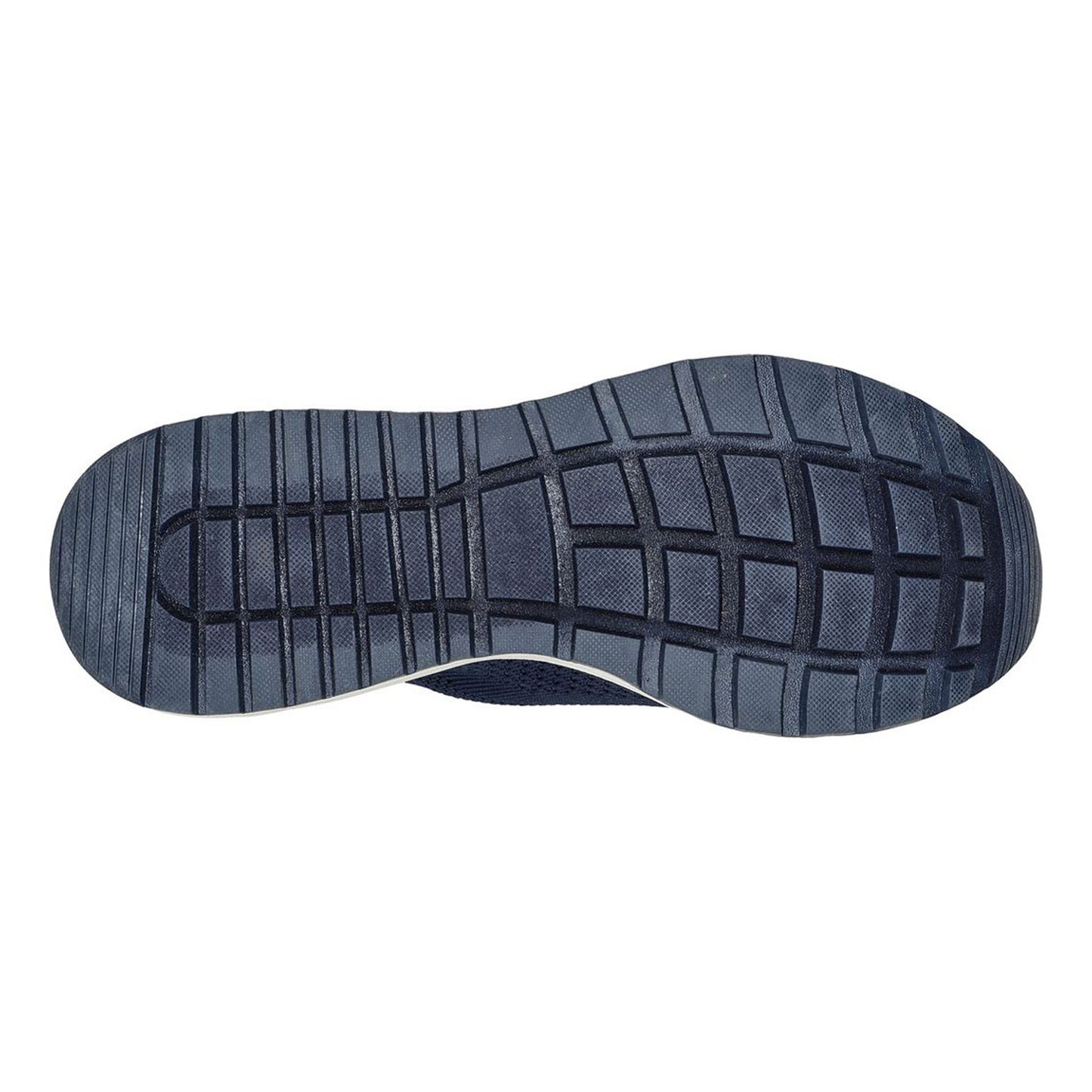 Peltz Shoes Women's Skechers BOBS Sport Sparrow 2.0 - Allegiance Crew Sneaker NAVY 117027-NVY