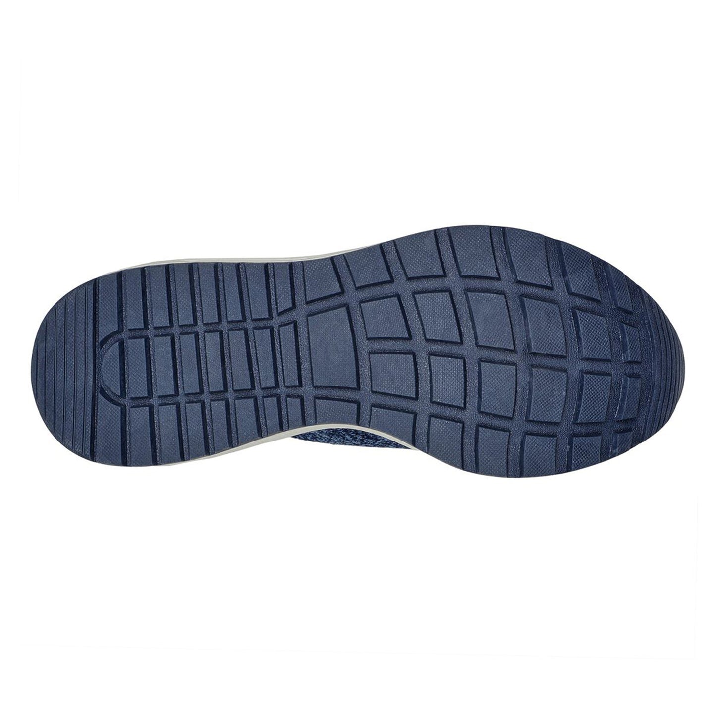 Peltz Shoes Women's Skechers BOBS Sport Sparrow 2.0 - Wind Chime Sneaker NAVY 117256-NVY
