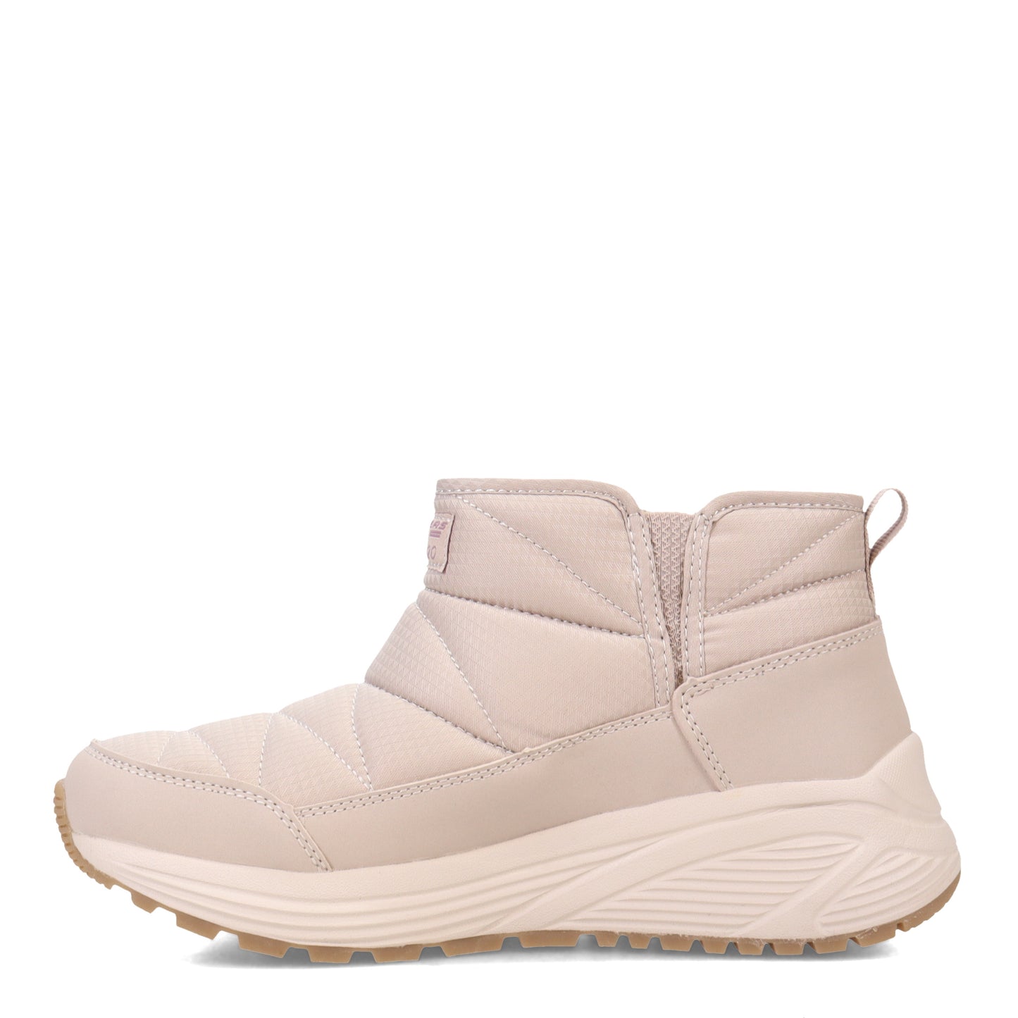 Peltz Shoes Women's Skechers Sparrow 2.0 - Puffiez Boot TAUPE 117260-TPE