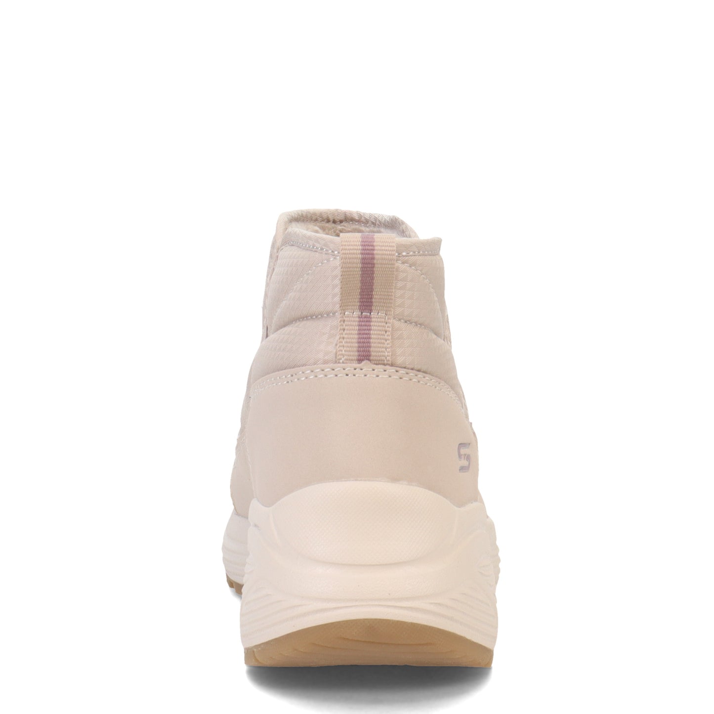 Peltz Shoes Women's Skechers Sparrow 2.0 - Puffiez Boot TAUPE 117260-TPE
