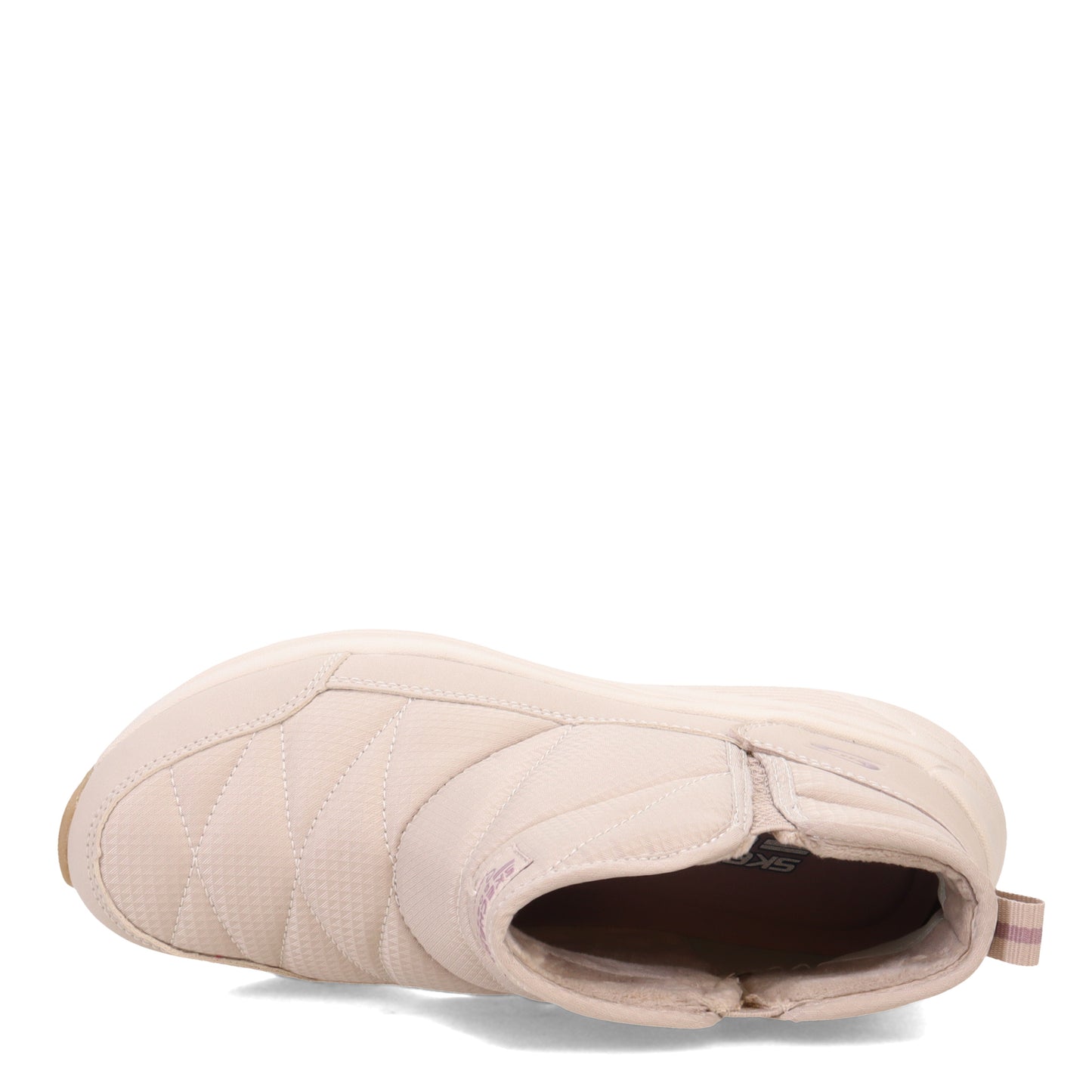 Peltz Shoes Women's Skechers Sparrow 2.0 - Puffiez Boot TAUPE 117260-TPE
