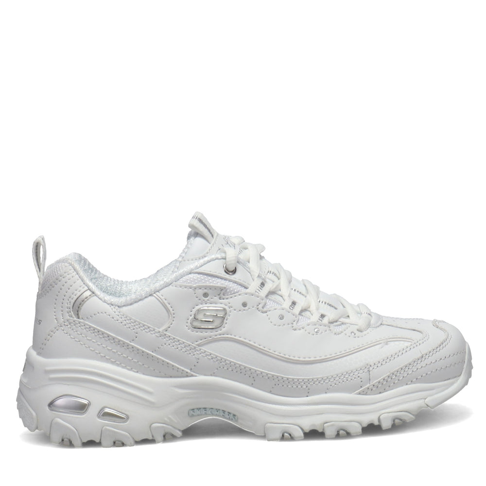 Women's Skechers, D'Lites - Fresh Start Sneaker ‐ Peltz Shoes