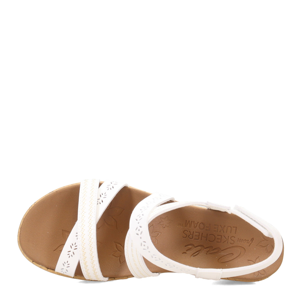 Women's Skechers Cali, Beverlee - Delicate Glow Sandal