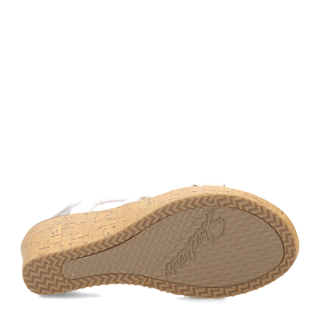 Women's Skechers Cali, Beverlee - Delicate Glow Sandal