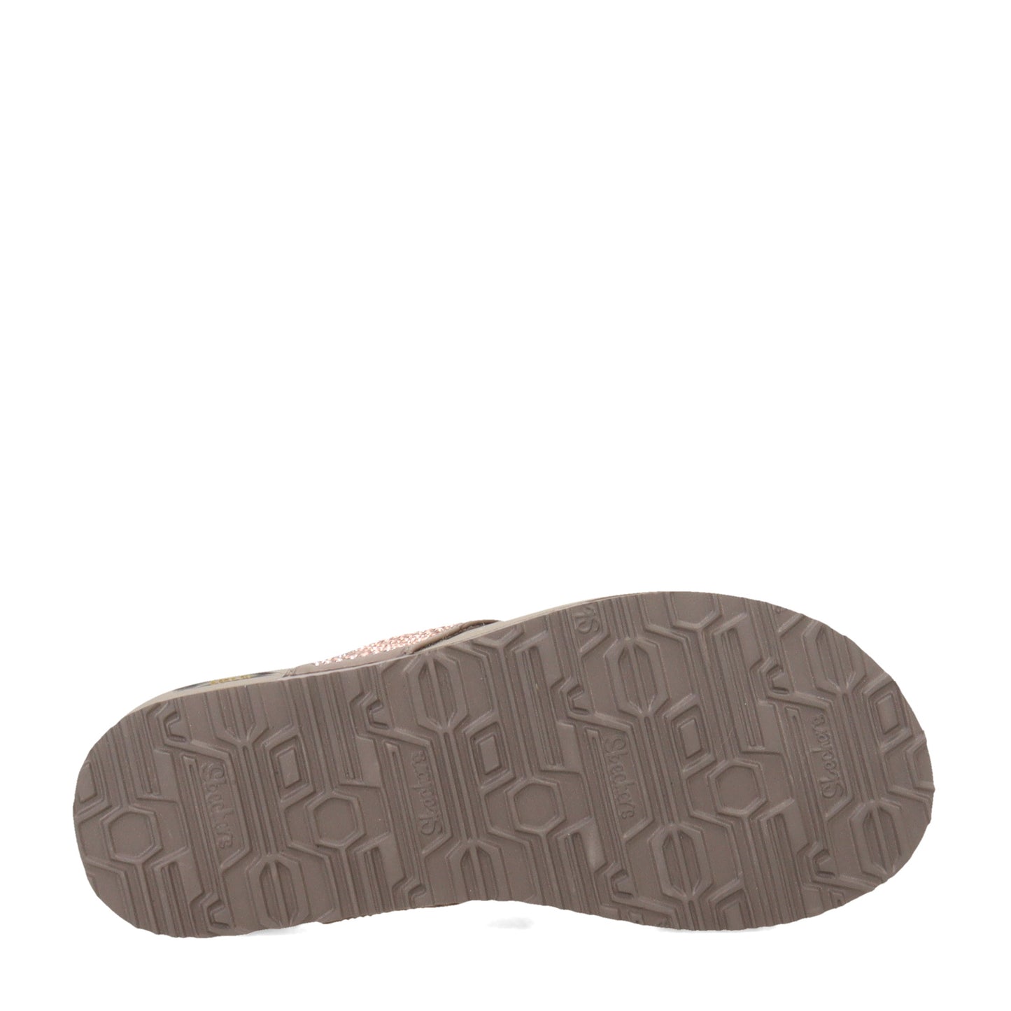 Peltz Shoes Women's Skechers Vinyasa Arch Fit Sandal Taupe 119432-TPE