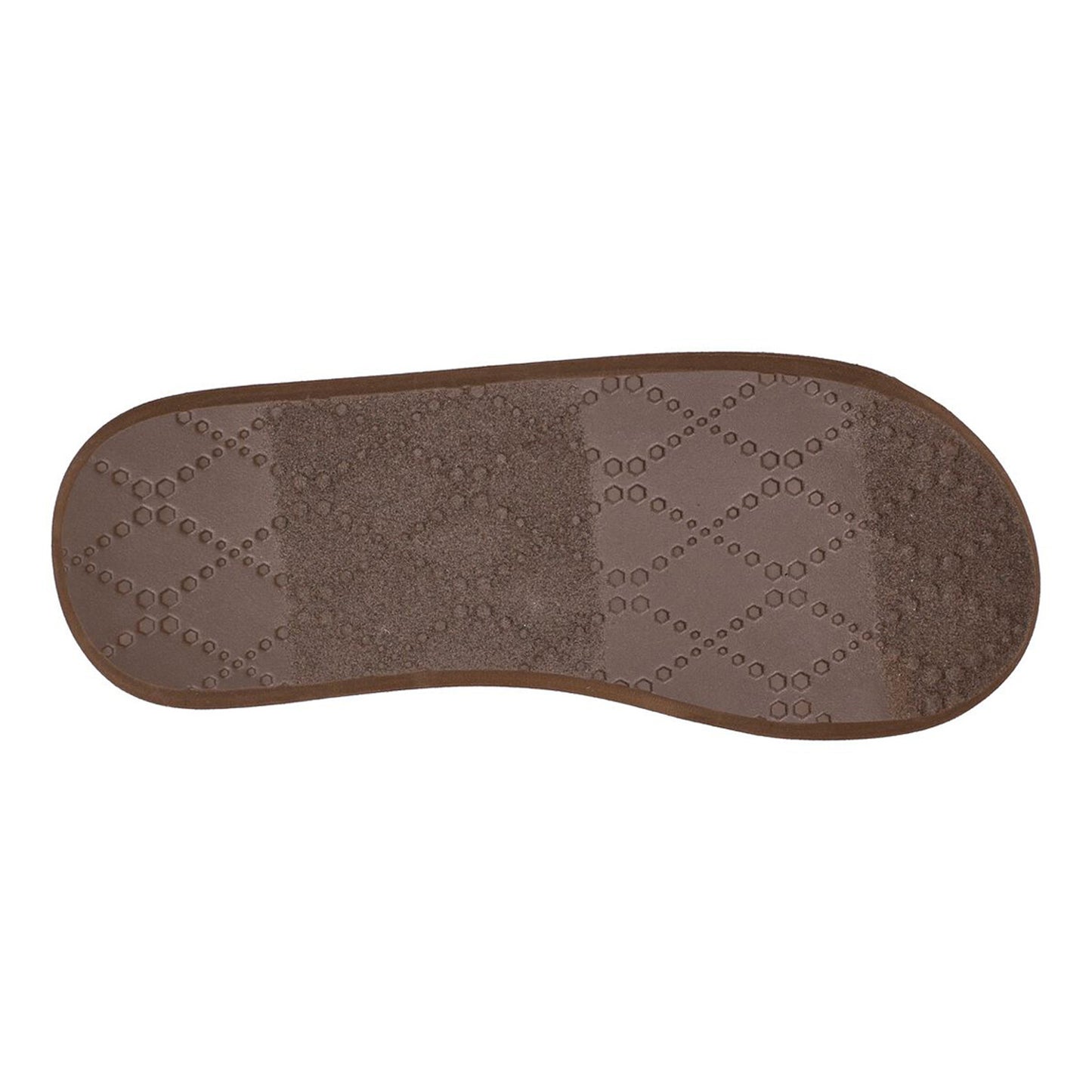 Peltz Shoes Women's Skechers Relaxed Fit: Asana - Bloom Crush Sandal Brown Multi 119698-BRMT