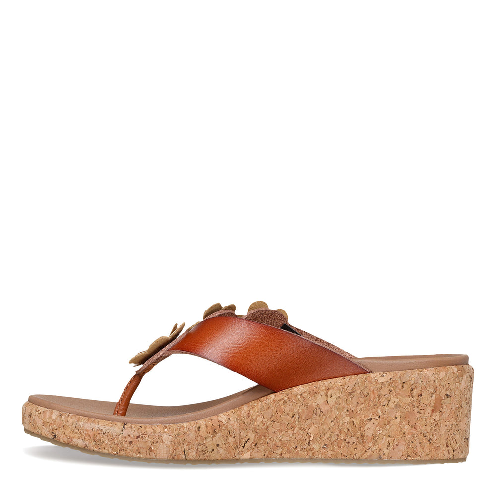 Women's Skechers, Arch Fit Beverlee - Rare Blossom Sandal ‐ Peltz