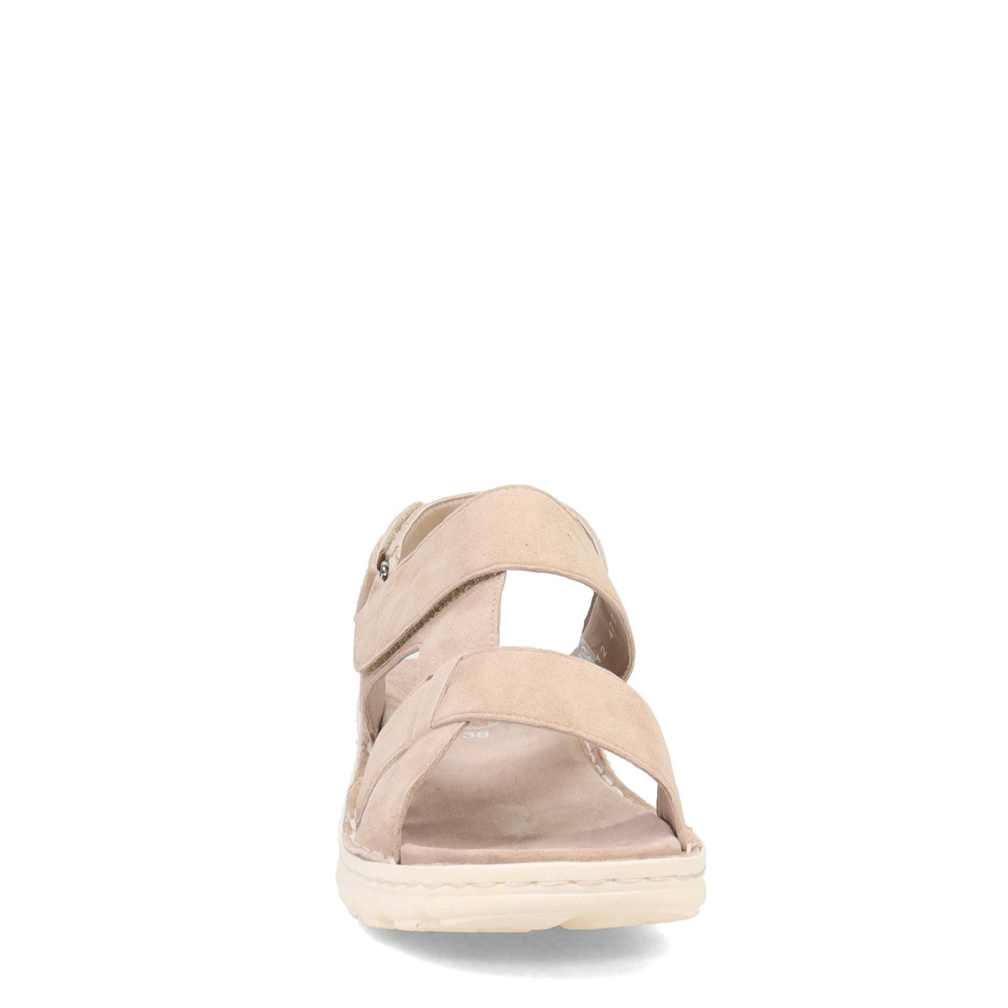 Peltz Shoes Women's ara Tarry Sandal SAND 12-47219-08