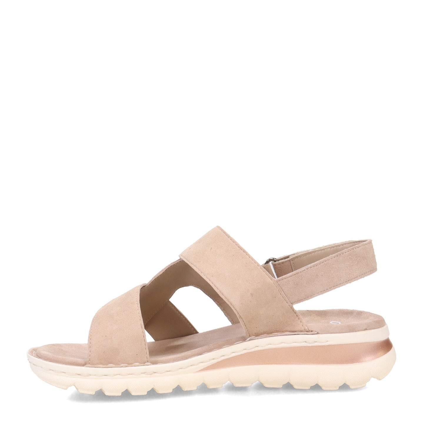 Peltz Shoes Women's ara Tarry Sandal SAND 12-47219-08