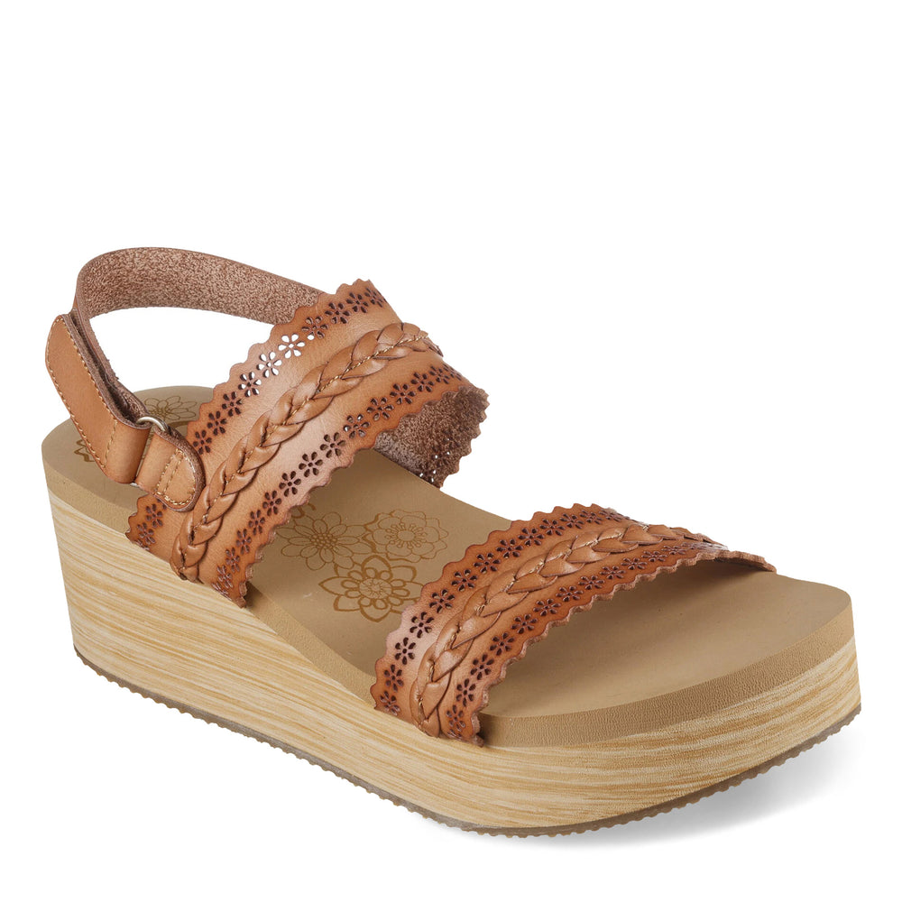 Women's Skechers Cali, Summers - Coastal Stroll Sandal — Peltz Shoes