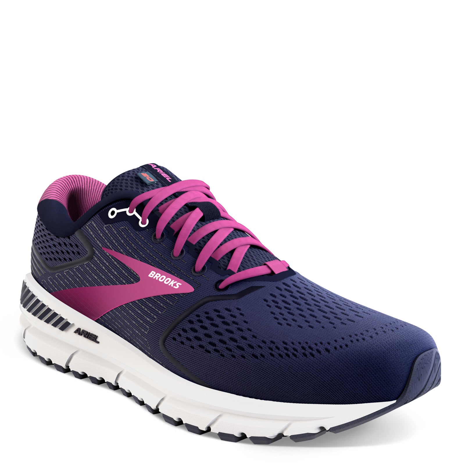 Women's Brooks, Ariel 20 Running Shoe Extra Wide Peltz Shoes