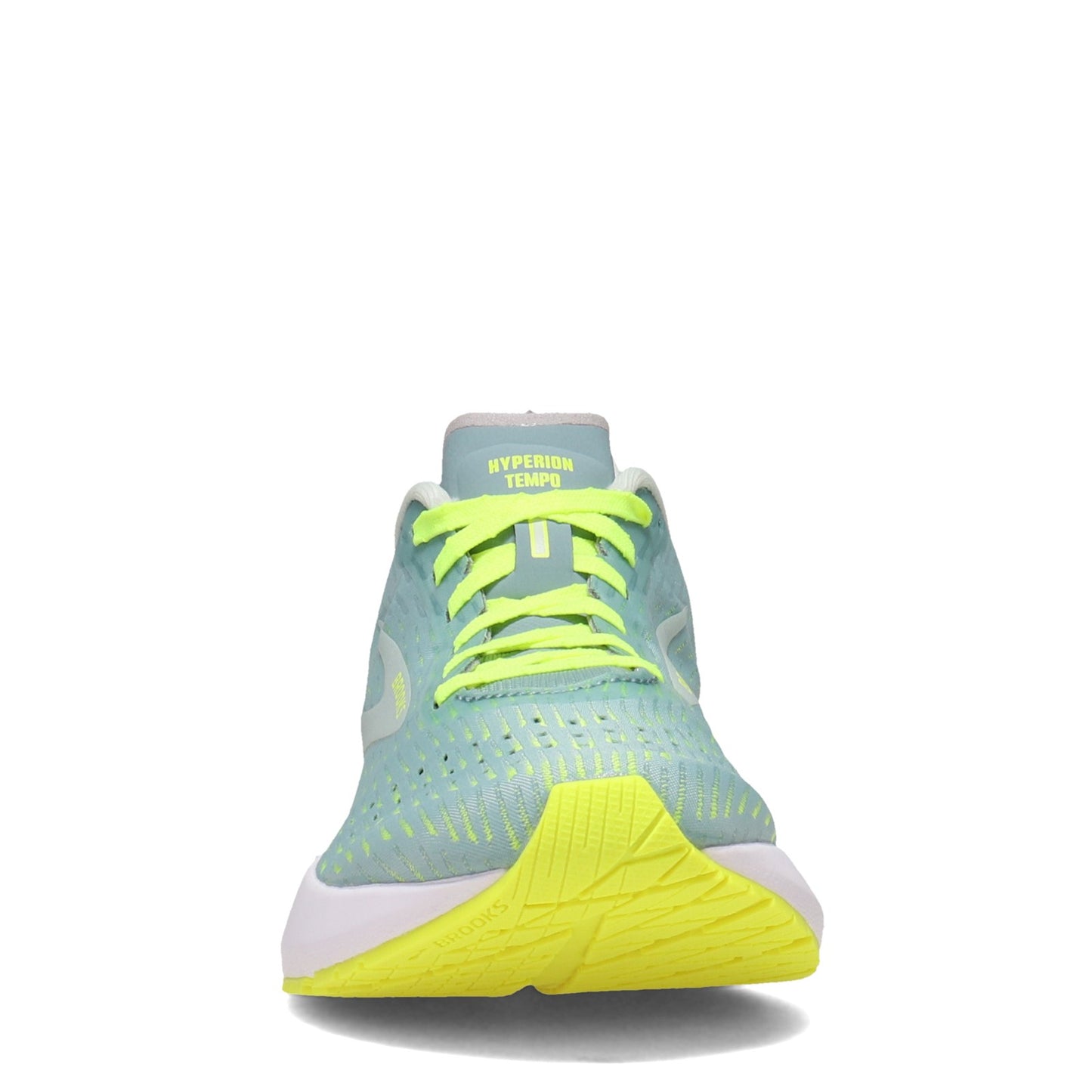 Peltz Shoes Women's Brooks Hyperion Tempo Running Shoe Blue/Aqua 120328 1B 458