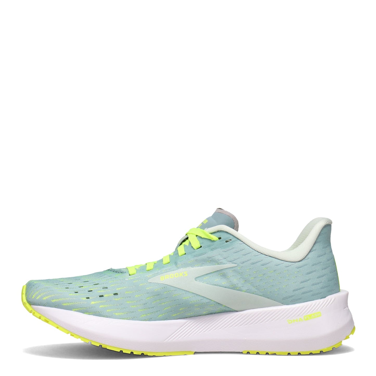 Peltz Shoes Women's Brooks Hyperion Tempo Running Shoe Blue/Aqua 120328 1B 458