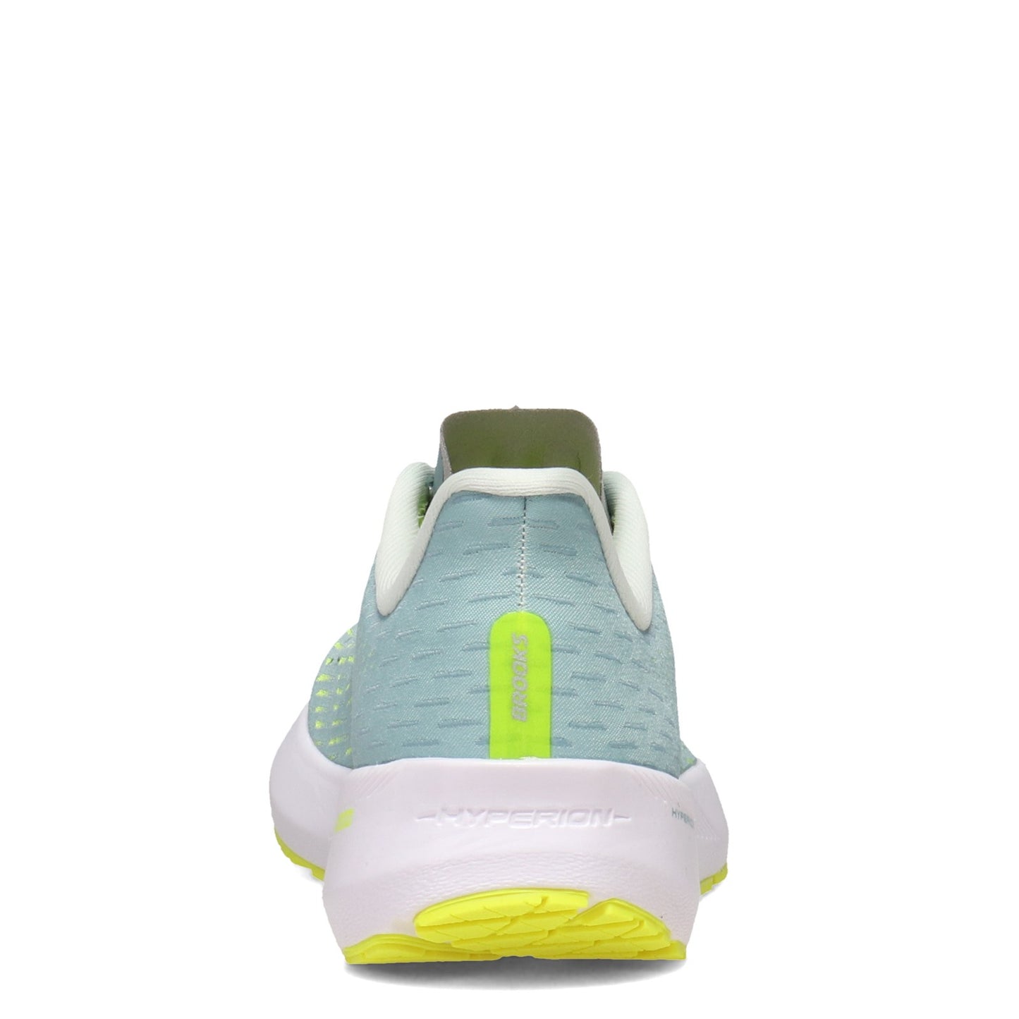 Peltz Shoes Women's Brooks Hyperion Tempo Running Shoe Blue/Aqua 120328 1B 458