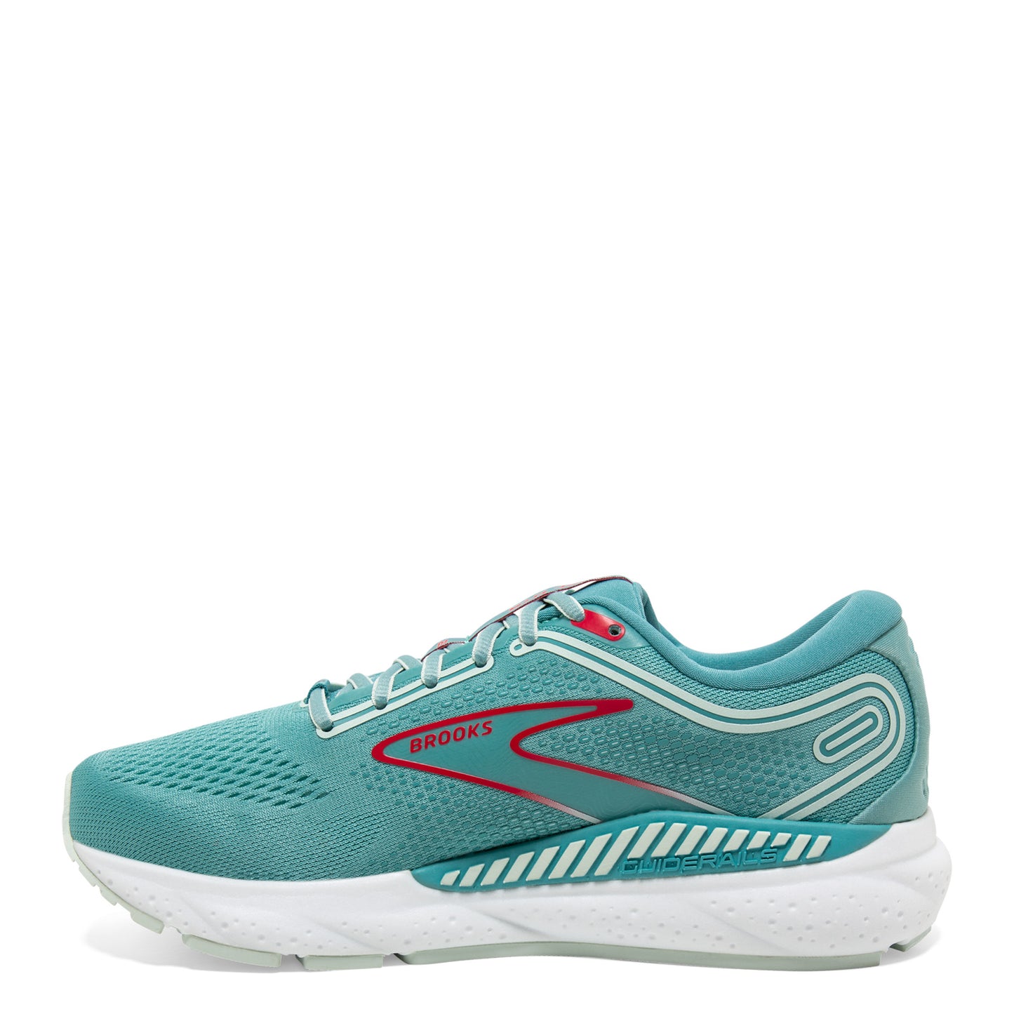 Peltz Shoes Women's Brooks Ariel GTS 23 Running Shoe Nile Blue/Blue/Bittersweet 120390 1B 496