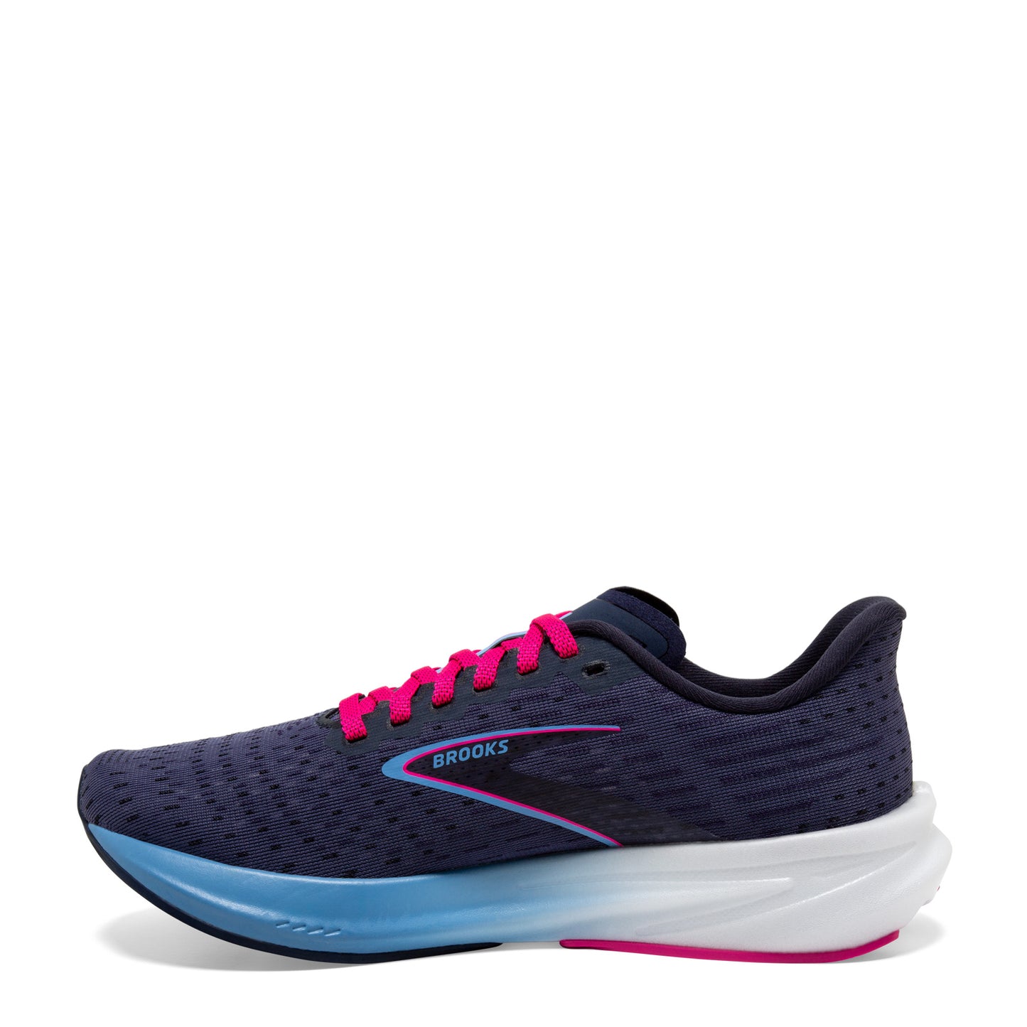 Peltz Shoes Women's Brooks Hyperion Running Shoe Peacoat/Open Air/Lilac Rose 120396 1B 430