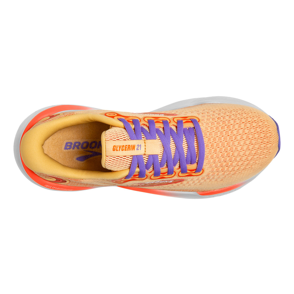 Women's Brooks, Glycerin 21 Running Shoe