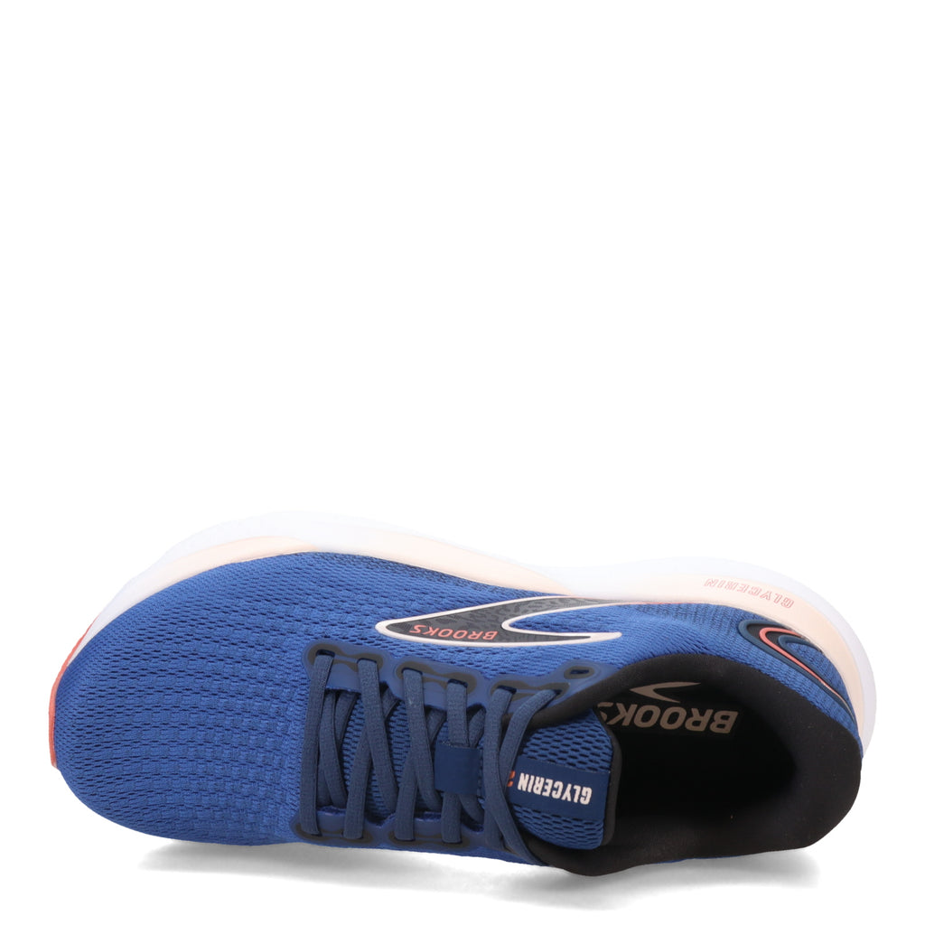 Women's Brooks, Glycerin 21 Running Shoe - Wide Width