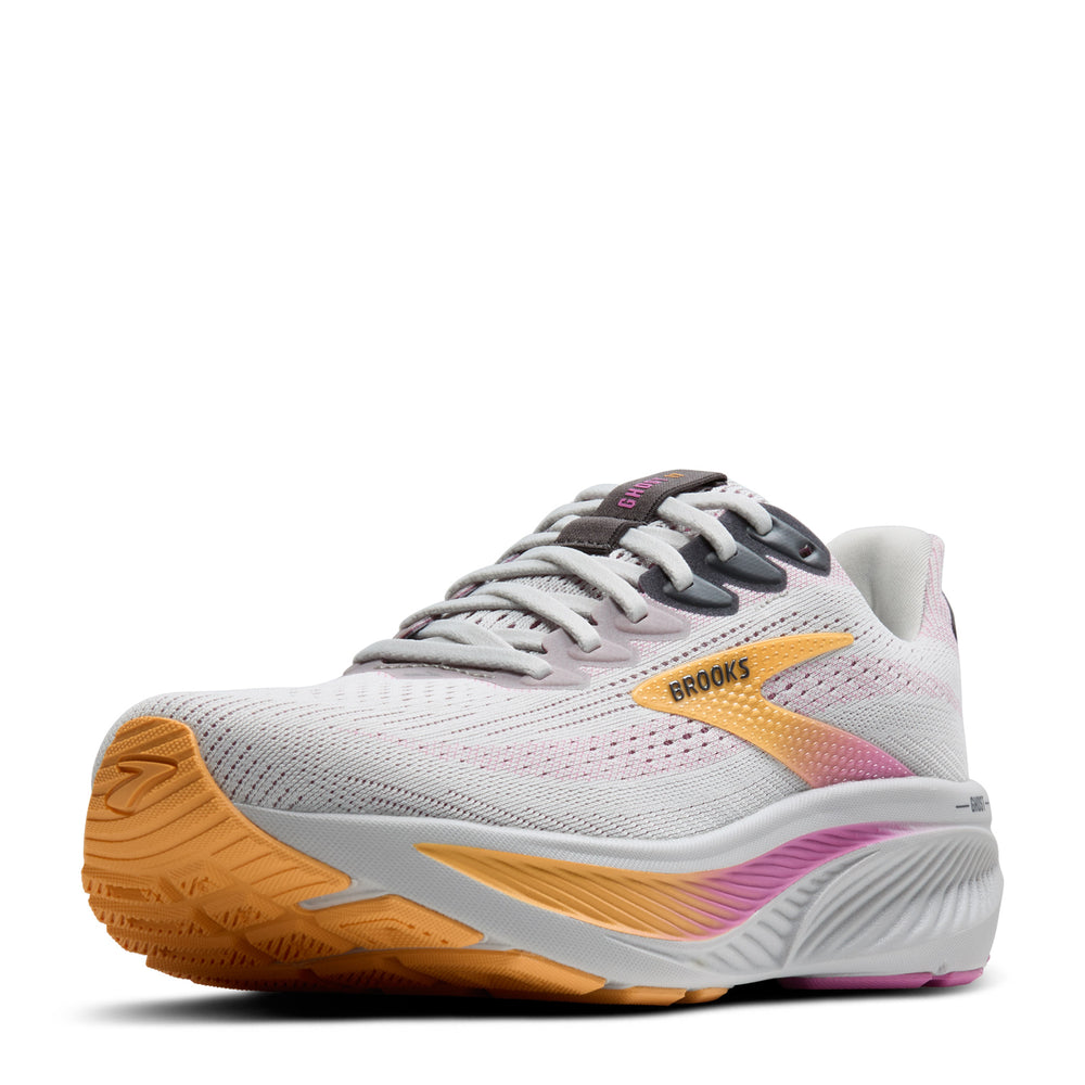 Women's Brooks, Ghost 17 Running Shoe - Narrow Width — Peltz Shoes