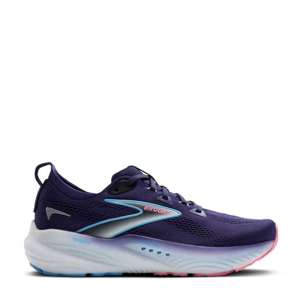 Women's Brooks, Glycerin 22 Running Shoe - Extra Wide Width