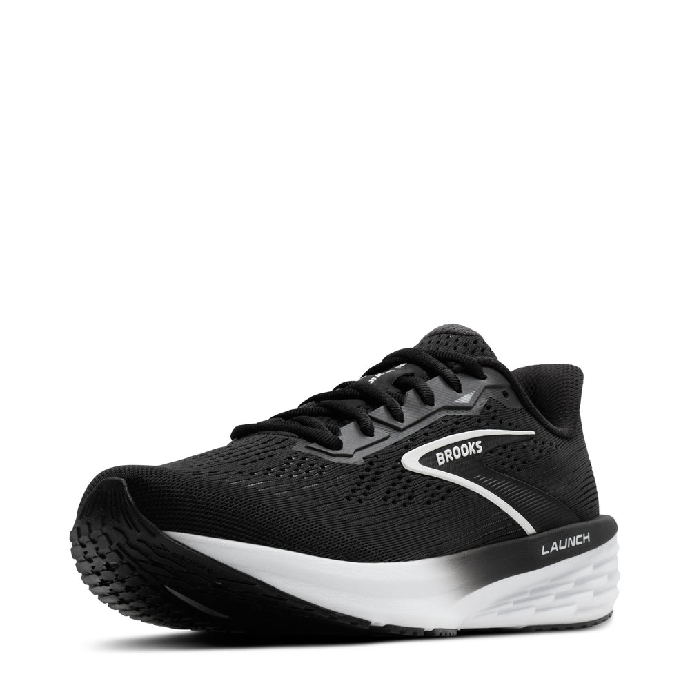 Women's Brooks, Launch 12 Running Shoe — Peltz Shoes
