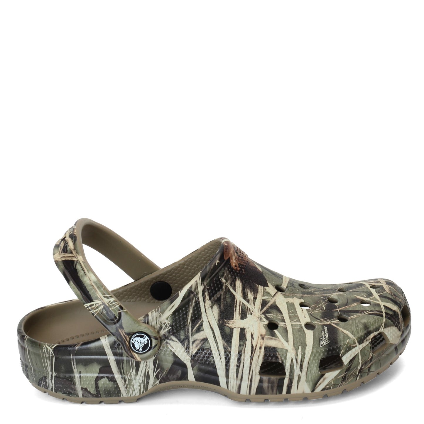 Peltz Shoes Unisex Crocs Classic Realtree Clog Camouflage 12132-260