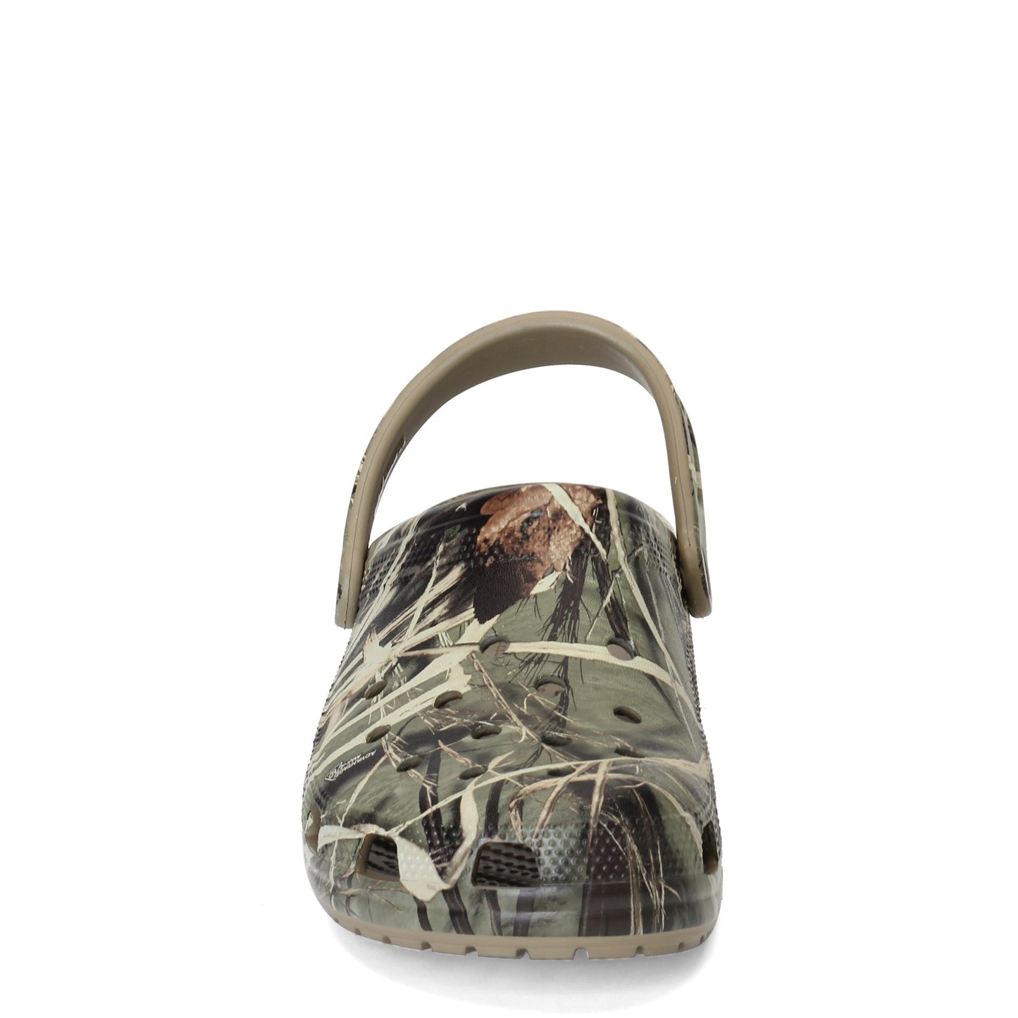 Peltz Shoes Unisex Crocs Classic Realtree Clog Camouflage 12132-260