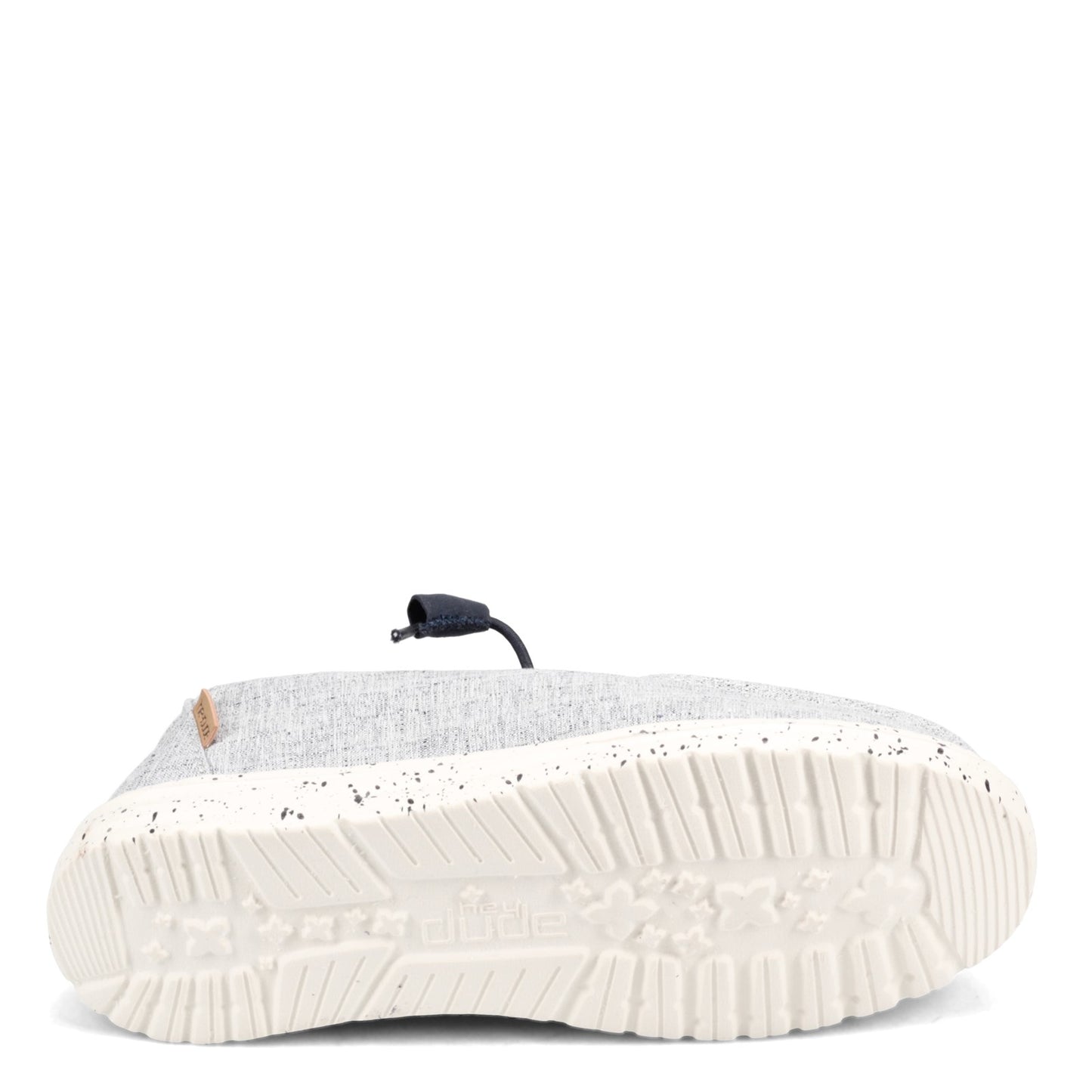 Peltz Shoes Women's Hey Dude Wendy Slip-On WHITE BLUE MULTI 121410119