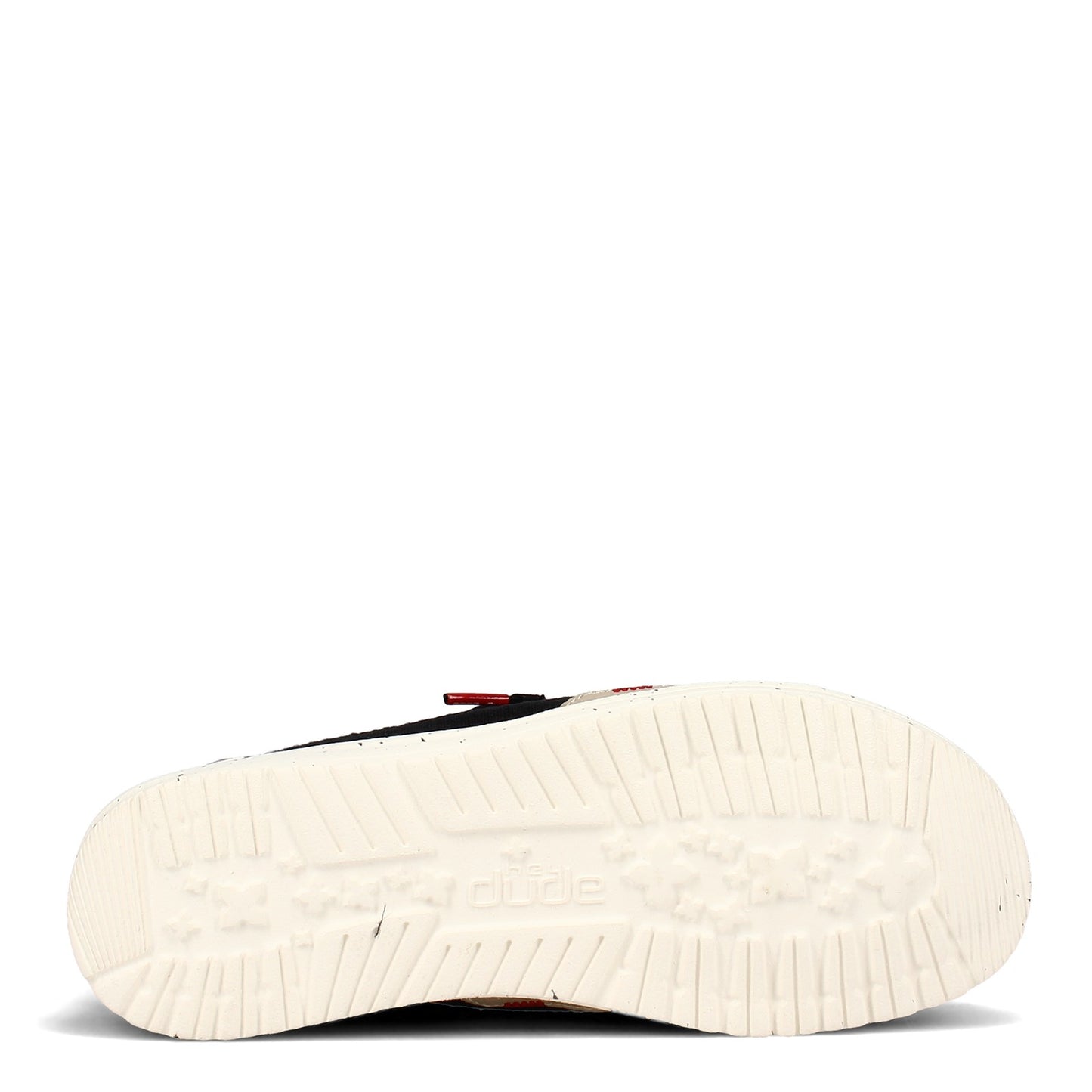 Peltz Shoes Women's Hey Dude Wendy Slip-On JUNGLE BLACK 121414798
