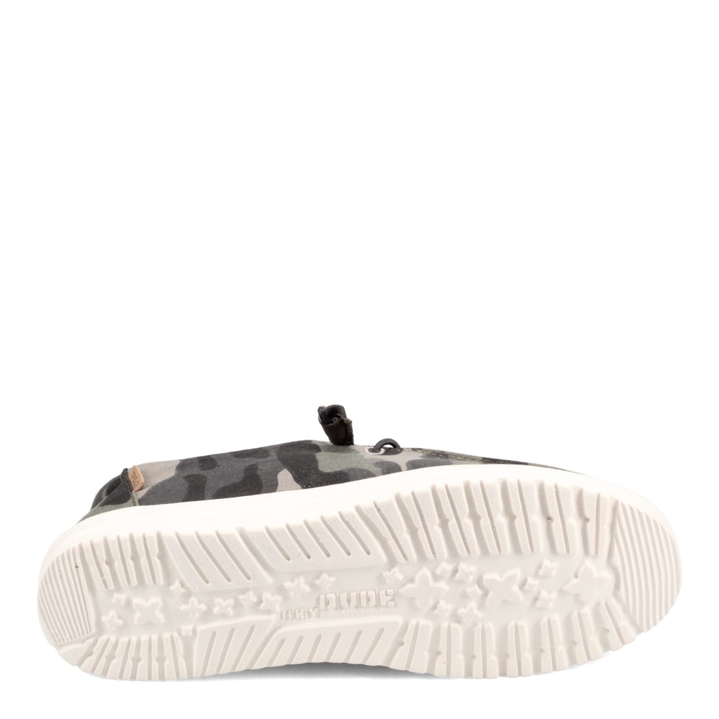 Peltz Shoes Women's Hey Dude Wendy Slip-On CAMO 121417003