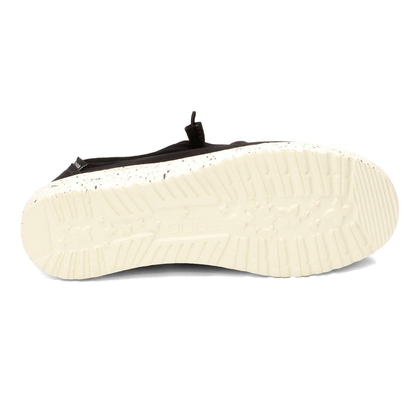Peltz Shoes Women's Hey Dude Wendy Slip-On BLACK 121704900