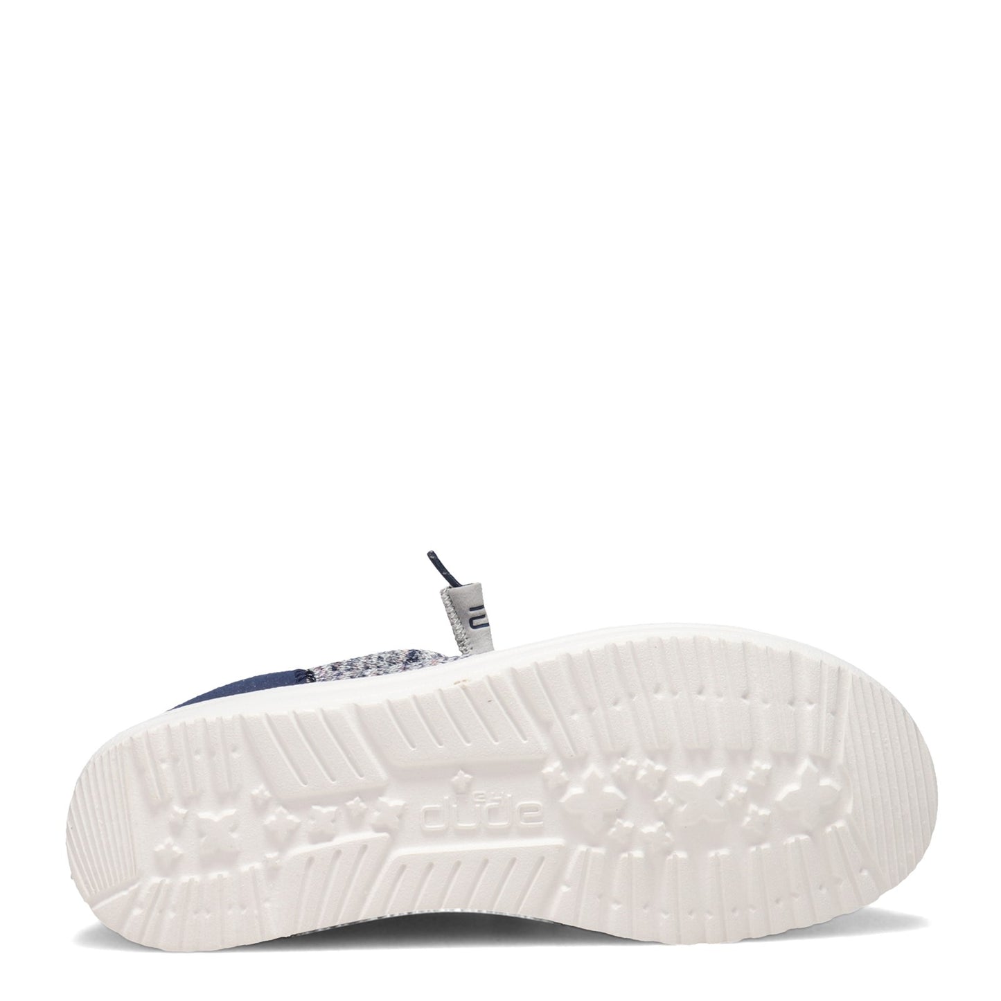 Peltz Shoes Women's Hey Dude Wendy Funk Slip-On FUNK NAVY 121922702