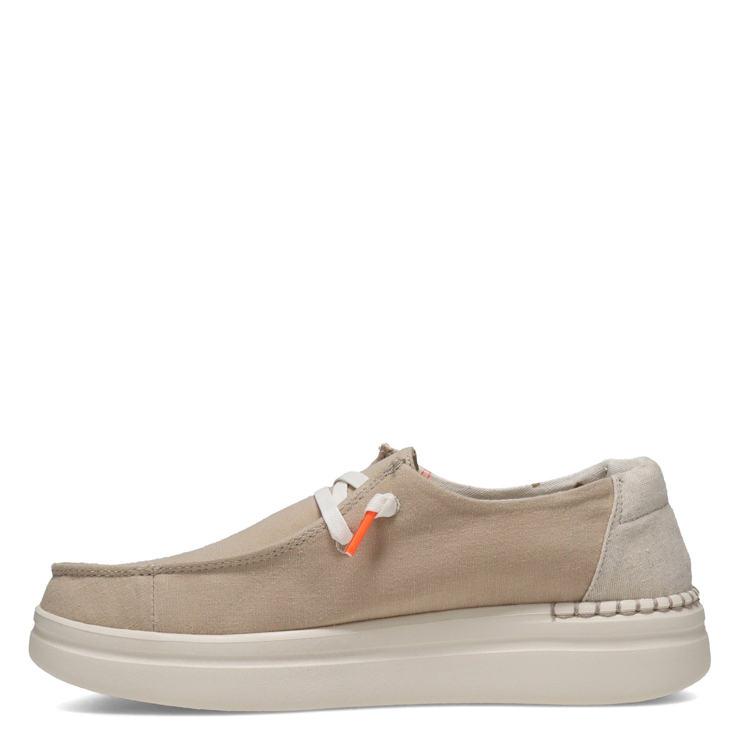 Peltz Shoes Women's Hey Dude Wendy Rise Slip-On SAND MULTI 121940407