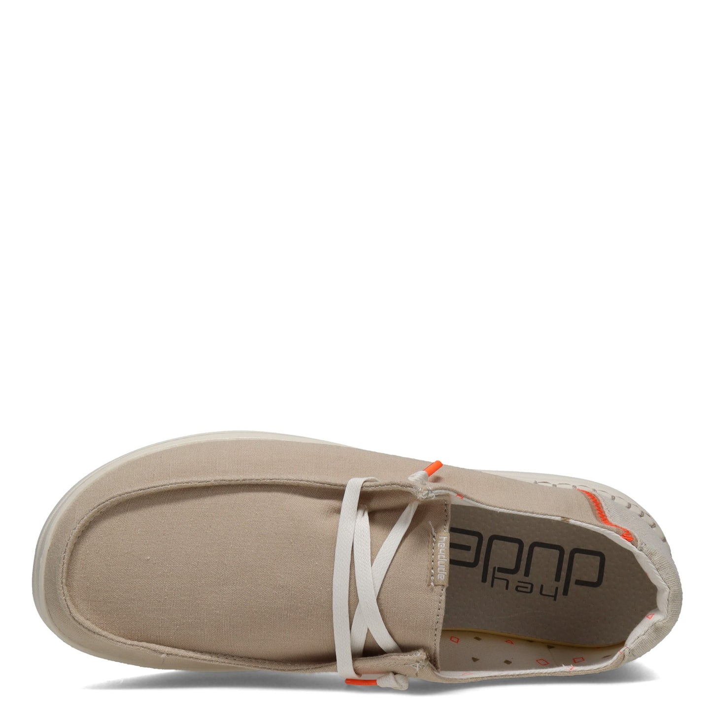 Peltz Shoes Women's Hey Dude Wendy Rise Slip-On SAND MULTI 121940407