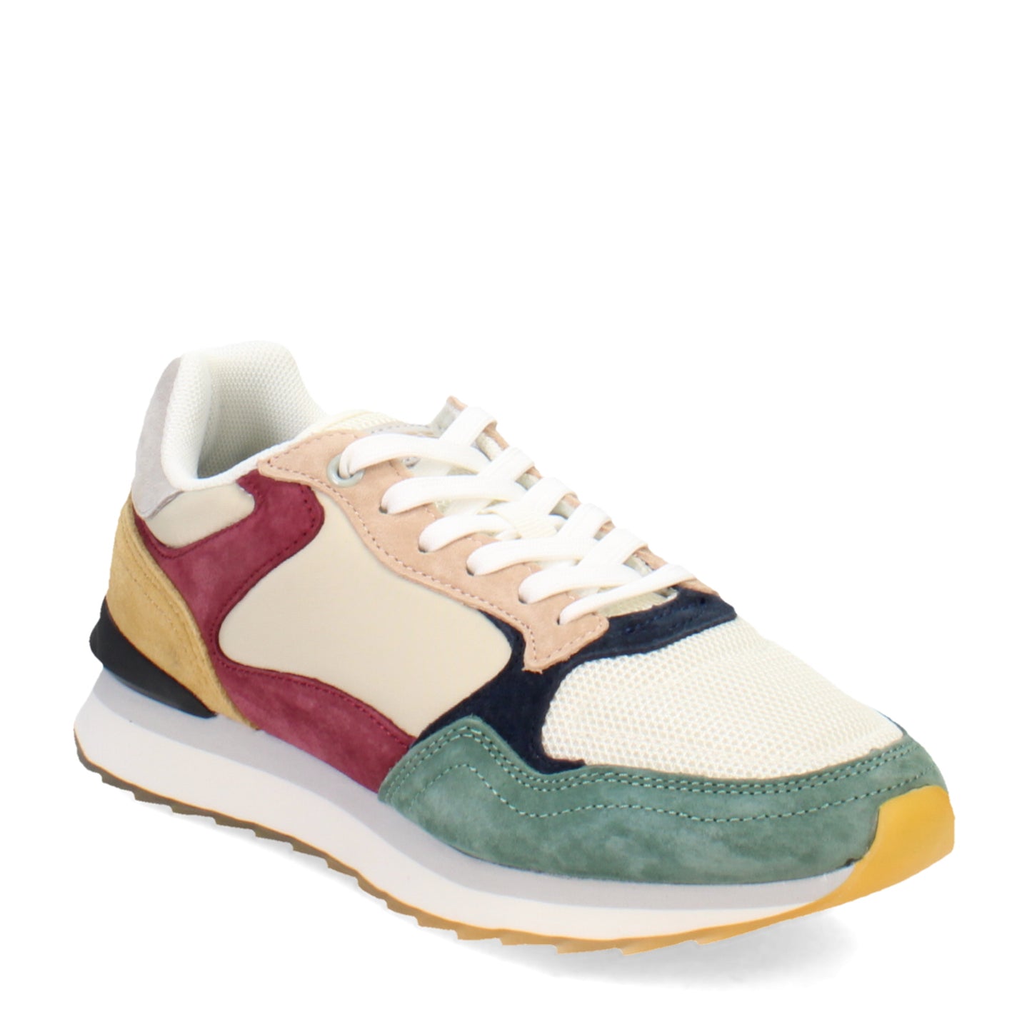 Peltz Shoes Women's Hoff Montreal Sneaker Multicolored 12202016
