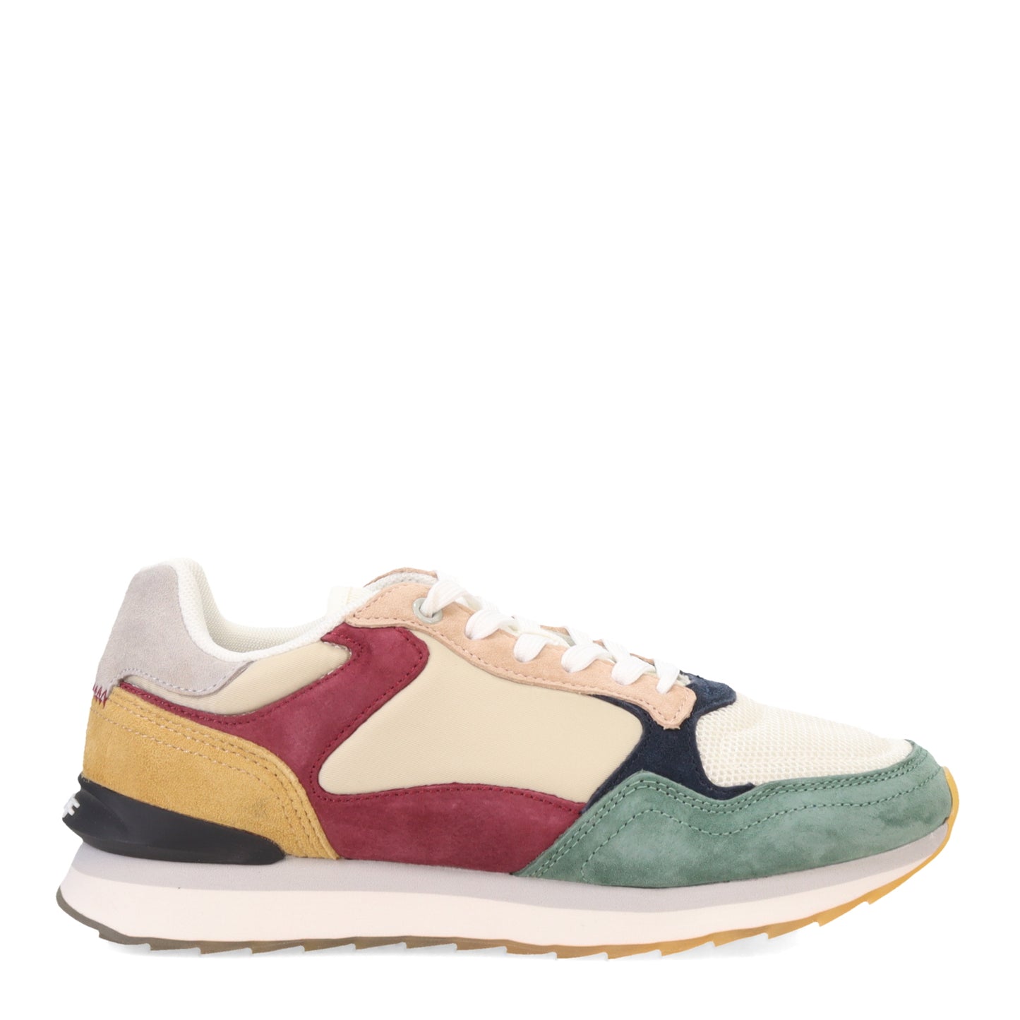 Peltz Shoes Women's Hoff Montreal Sneaker Multicolored 12202016