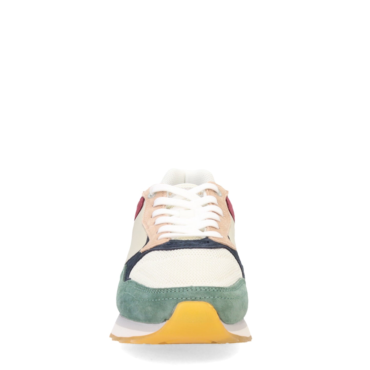 Peltz Shoes Women's Hoff Montreal Sneaker Multicolored 12202016