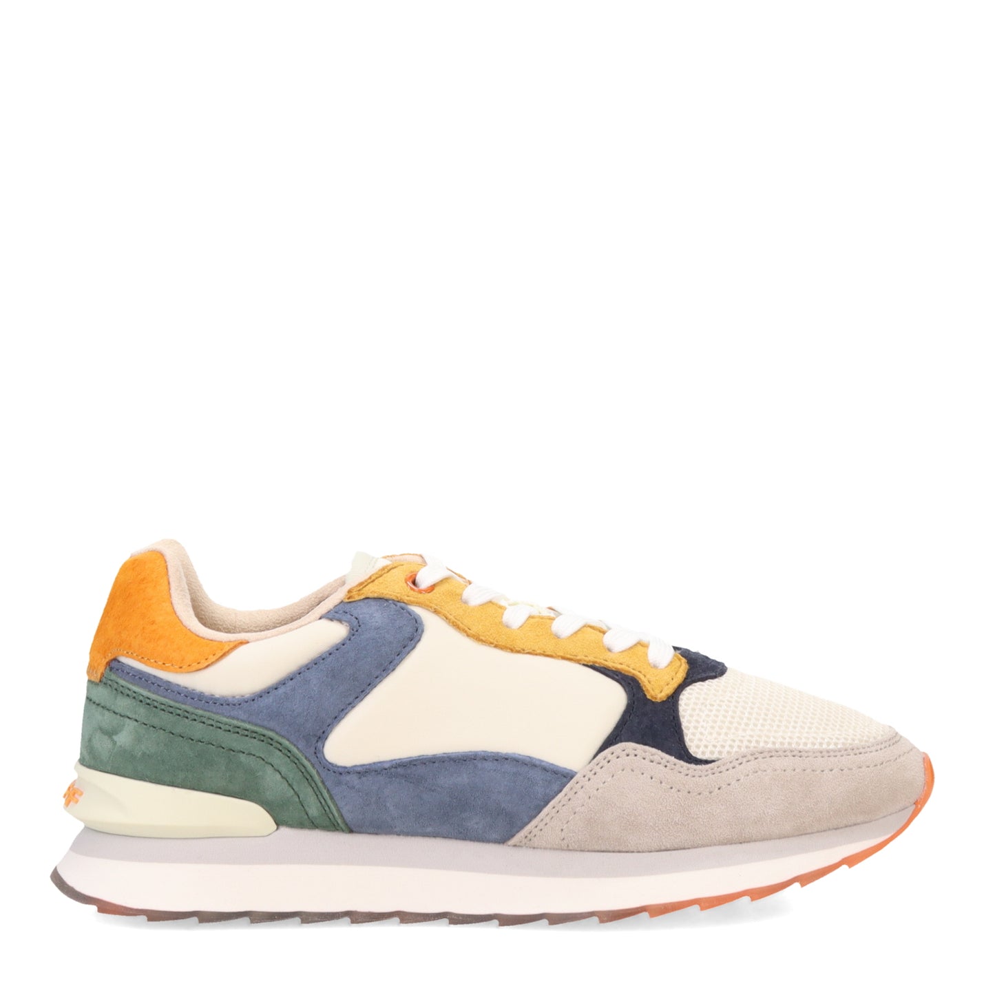 Peltz Shoes Women's Hoff Bangkok Sneaker Multicolored 12202018