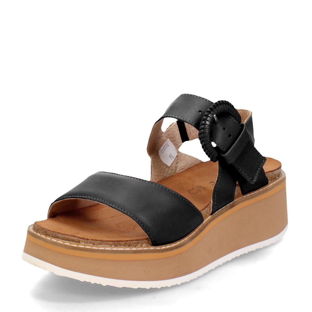 Women's Naot, Crepe Sandal ‐ Peltz Shoes