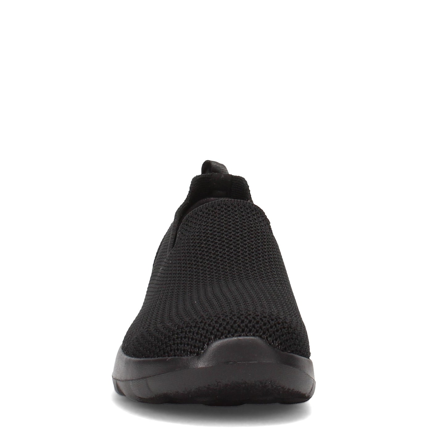 Peltz Shoes Women's Skechers GOwalk Joy - Sensational Day Slip-On BLACK 124187-BBK