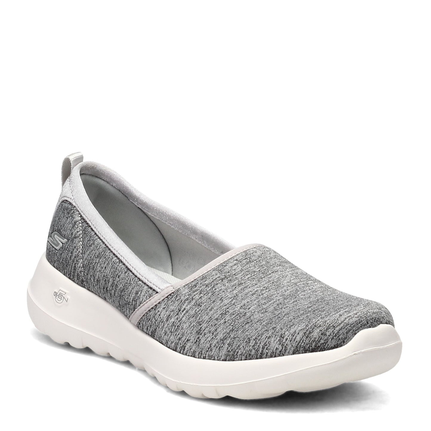 Peltz Shoes Women's Skechers GOwalk Joy - Soft Take Slip-On GREY 124188-GRY